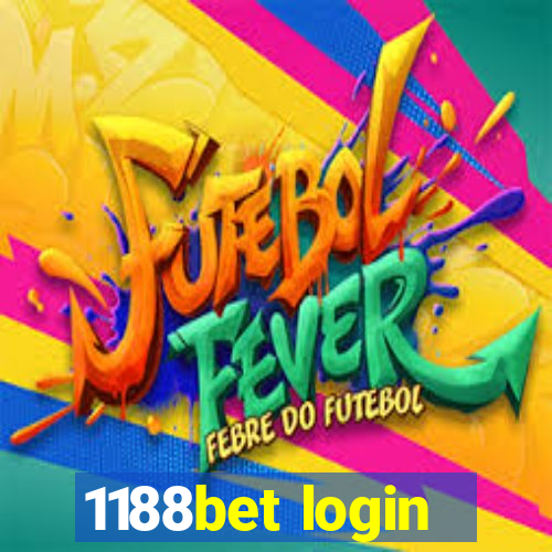 1188bet login